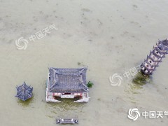 长江流域汛情地图出炉 一图看清未来哪里防汛形势最严峻