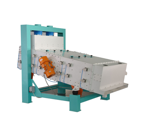 高效震动分级筛